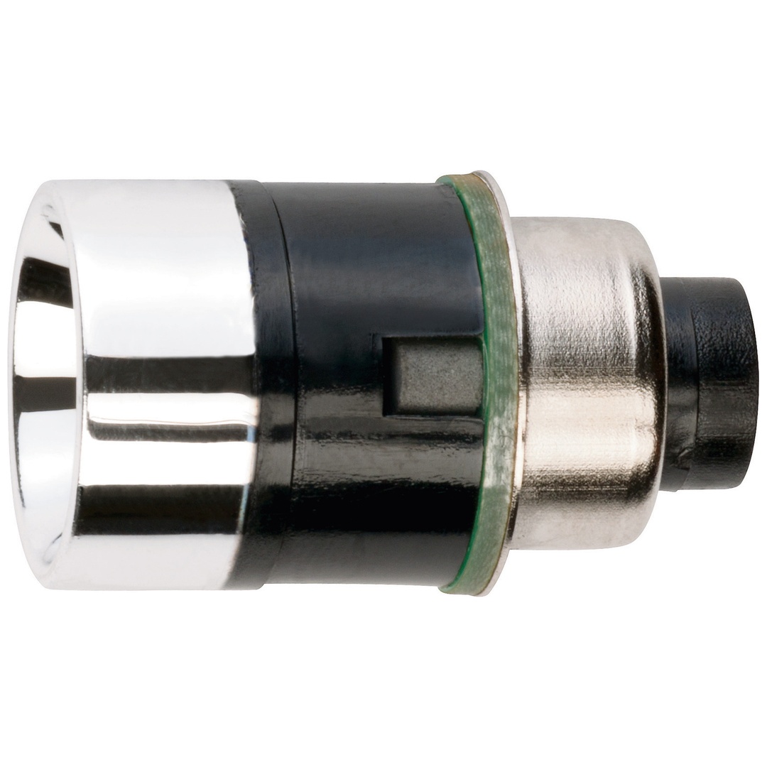 PARAT LED-Reflektor, schwarz, 27 mm