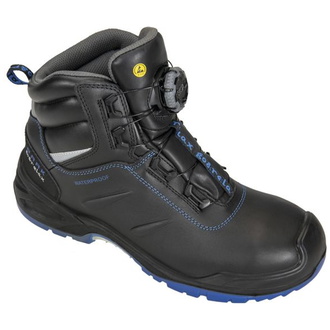 Baak-7323 Sicherheitsstiefel Hunter BOA S3 SRC WR ESD Gr. 41 W11