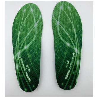 Baak Orthostep+ Einlegesohle mid 4651 Gr. 46 grün/schwarz , Bild 1262767 Gruppenansicht
