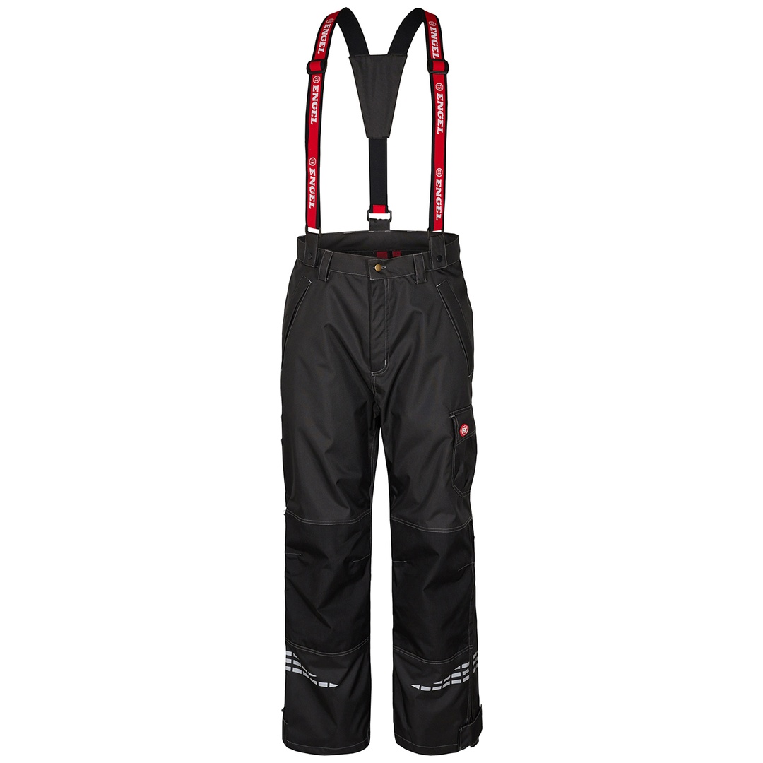 ENGEL Regenhose Combat 2765-261 Gr. S schwarz