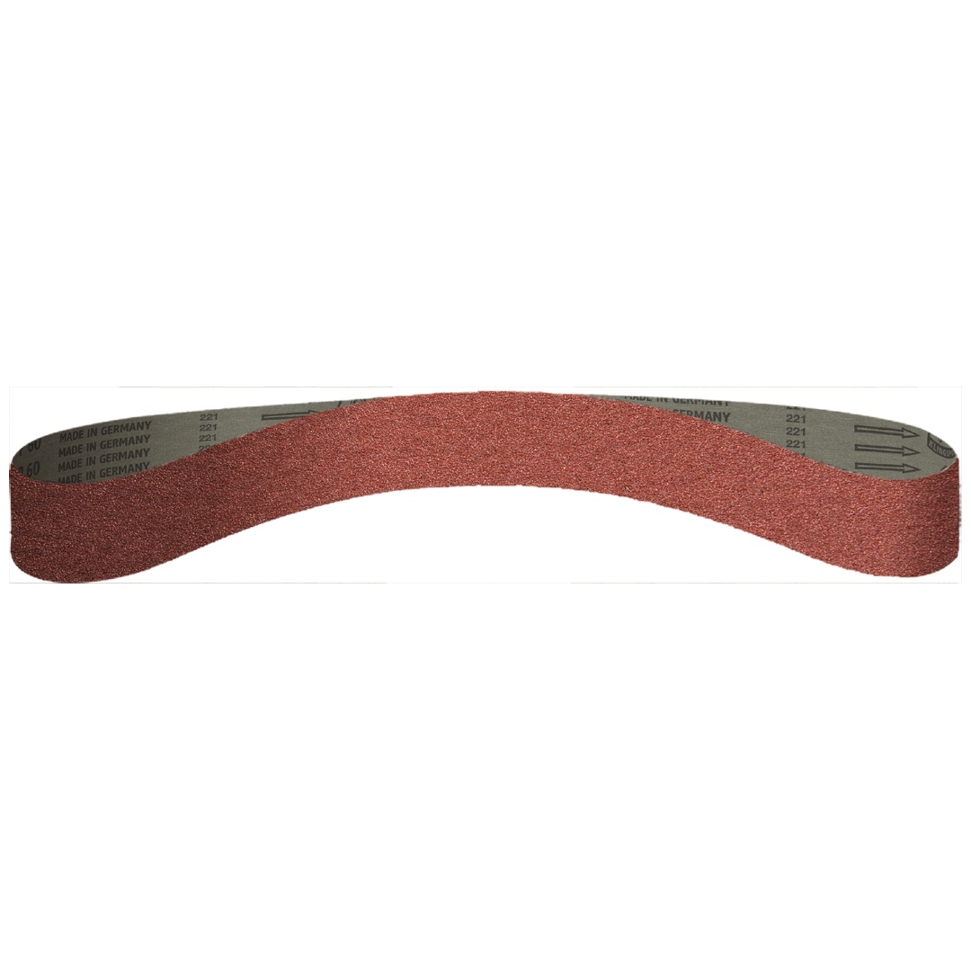 Klingspor CS 310 XF Bänder, 6 x 610 mm Korn 120 F4G