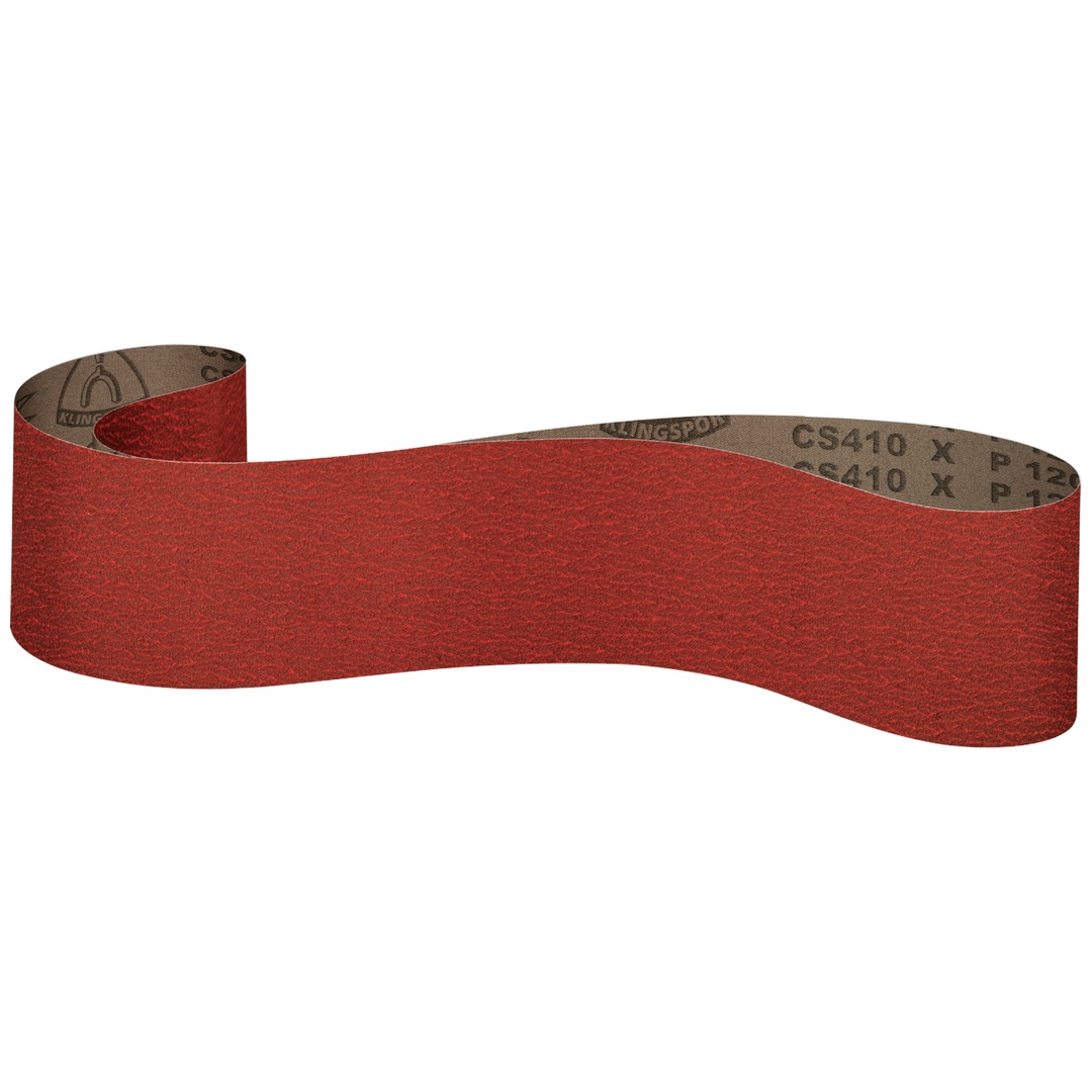Klingspor CS 410 X Bänder Multibindung, 50 x 450 mm Korn 60 F4G