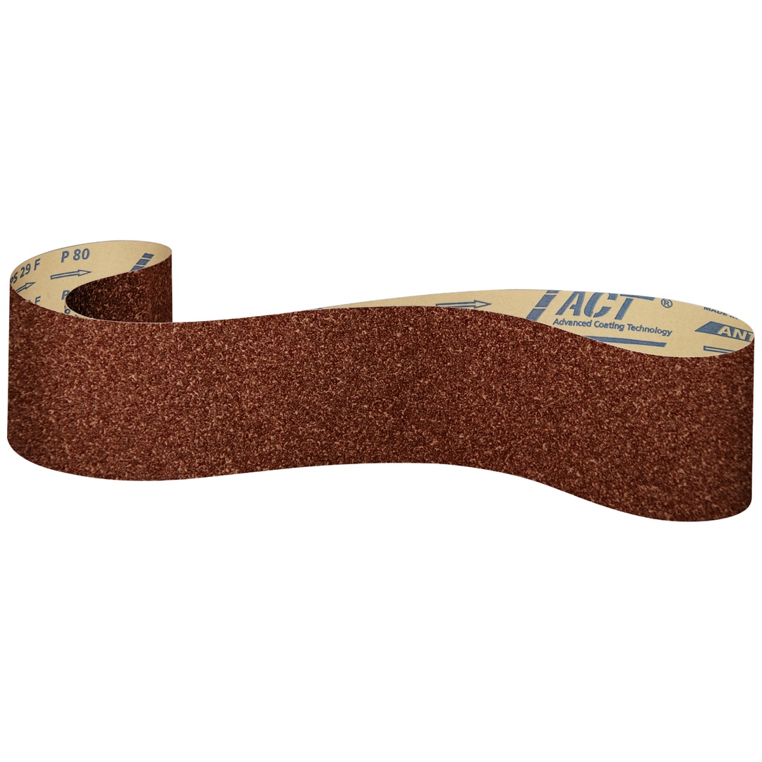 Klingspor PS 29 F Bänder, 150 x 7500 mm, Korn 100, F2