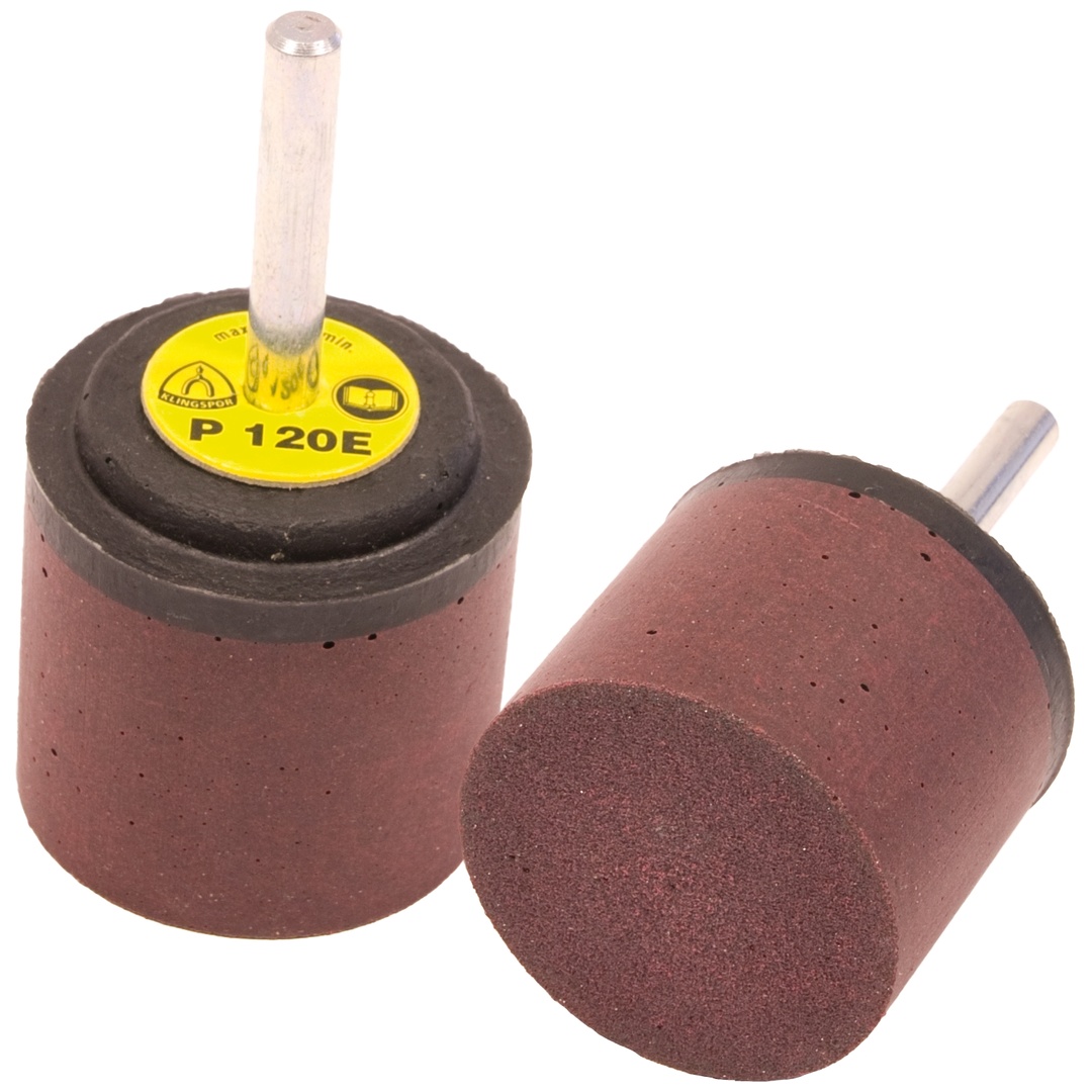 Klingspor RFM 652 R-Flex M.-Stifte, Korn 120, 40 x 30 x 6 mm