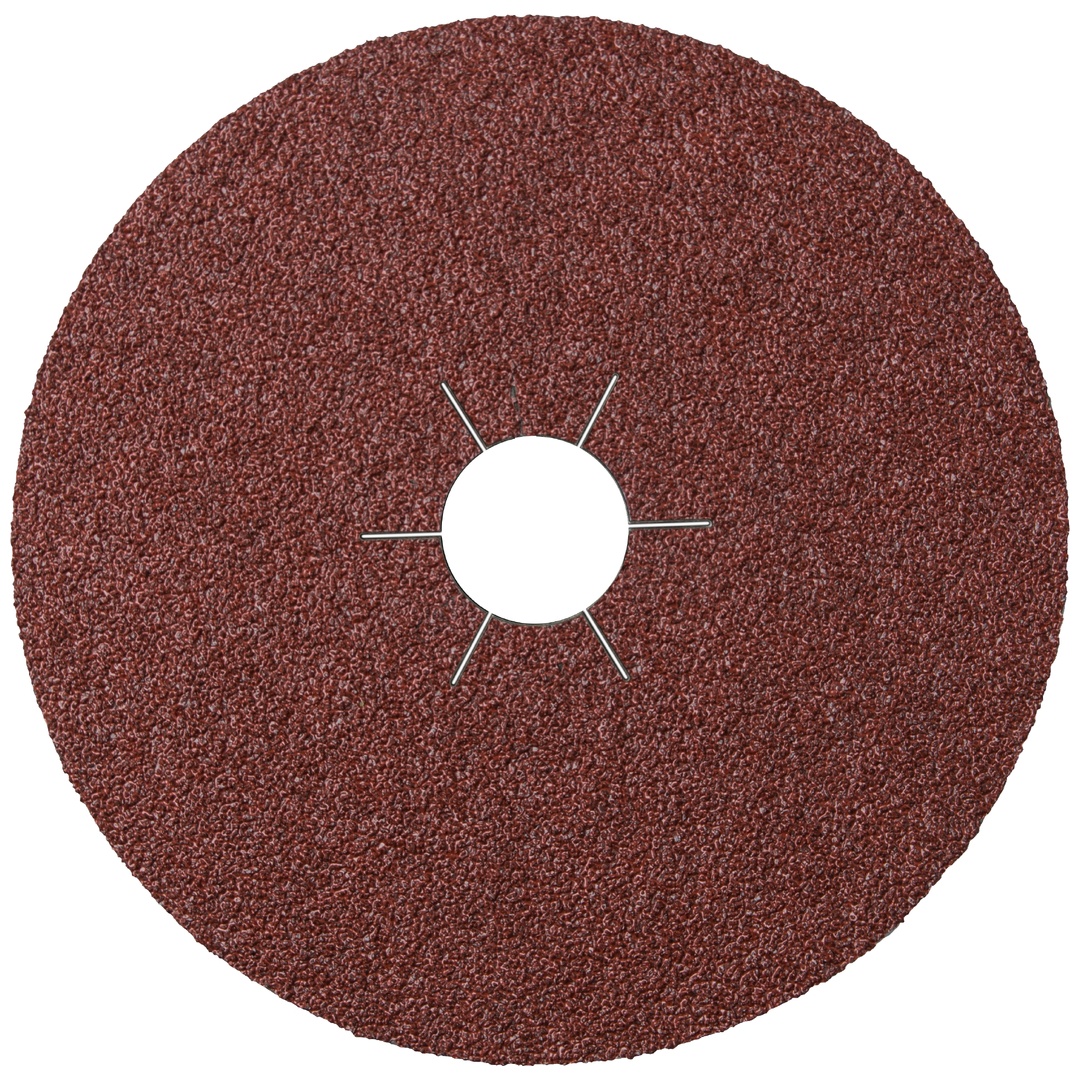 Klingspor CS 561 Fiberscheiben, 115 x 22 mm Korn 240 Sternloch