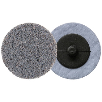 Klingspor QRC 800 Quick change discs, 50 mm Coarse Korund