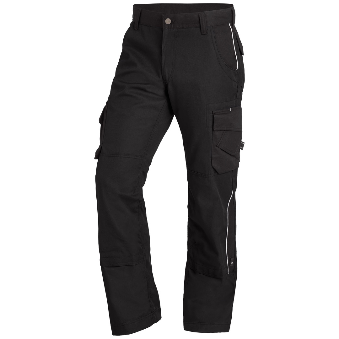 FHB Bundhose Bruno 130430 Gr. 30 schwarz