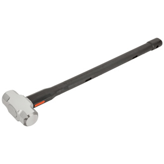 Bahco 150/190 mm Sicherheits-Vorschlaghammer mit Gummigriff 2.7 kg