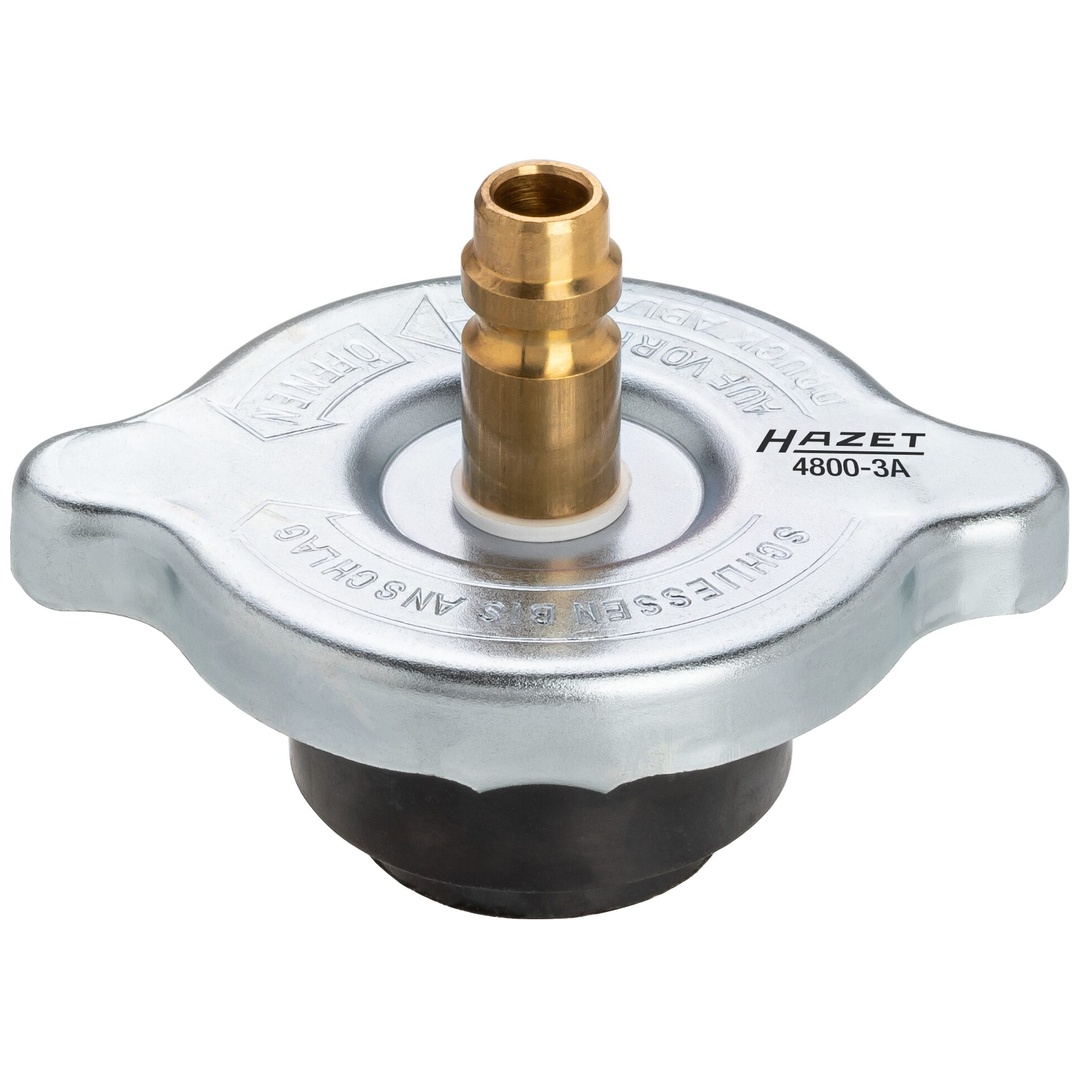 Hazet Kühlerpumpe und -adapter 4800-3