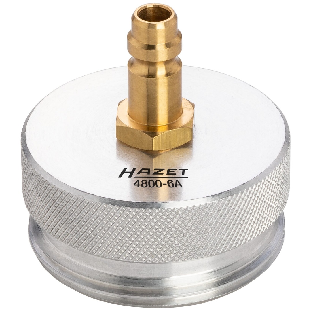 Hazet Kühlerpumpe und -adapter 4800-6A