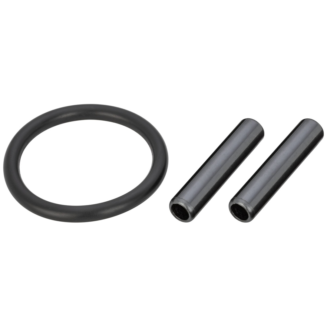 Hazet Ersatzteil Satz für Federspanner: 2 Zylinderstifte und 1 O-Ring 4900-02A/3, 7 mm