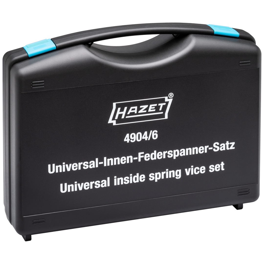 Hazet Koffer, leer 4904KL