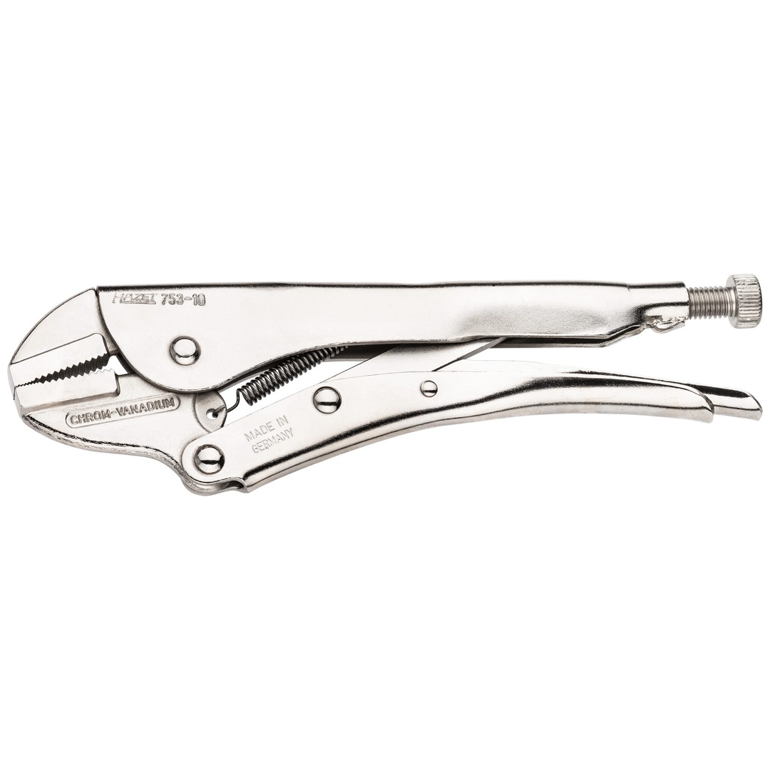 Hazet Gripzange 753-10, Spannbereich: 40 mm