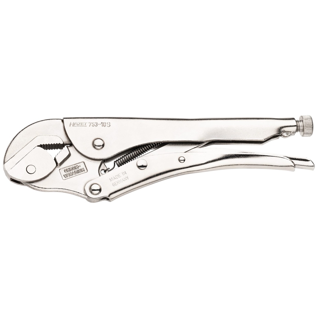 Hazet Gripzange 753-10S, Spannbereich: 45 mm