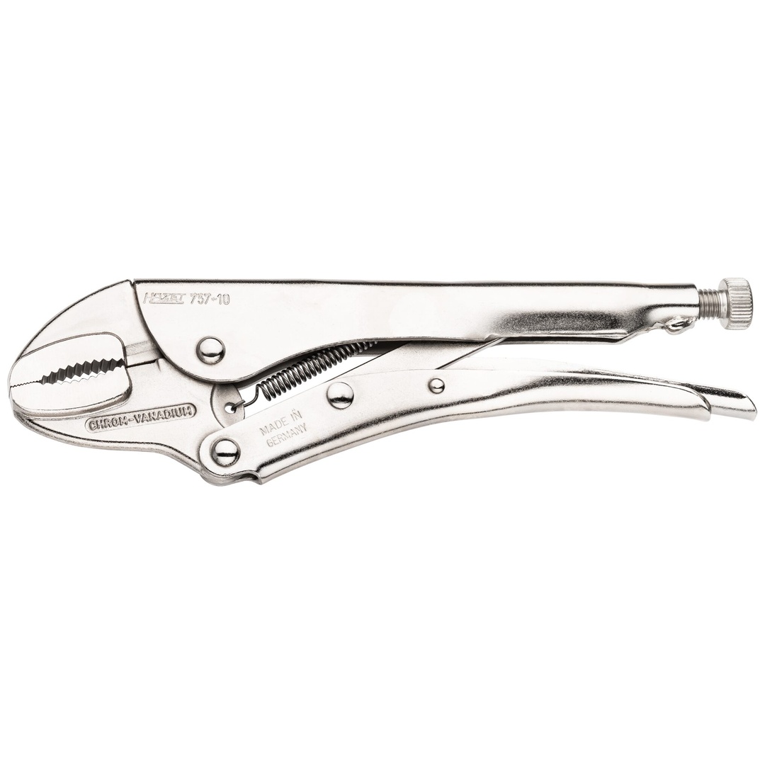 Hazet Gripzange 757-10, Spannbereich: 50 mm
