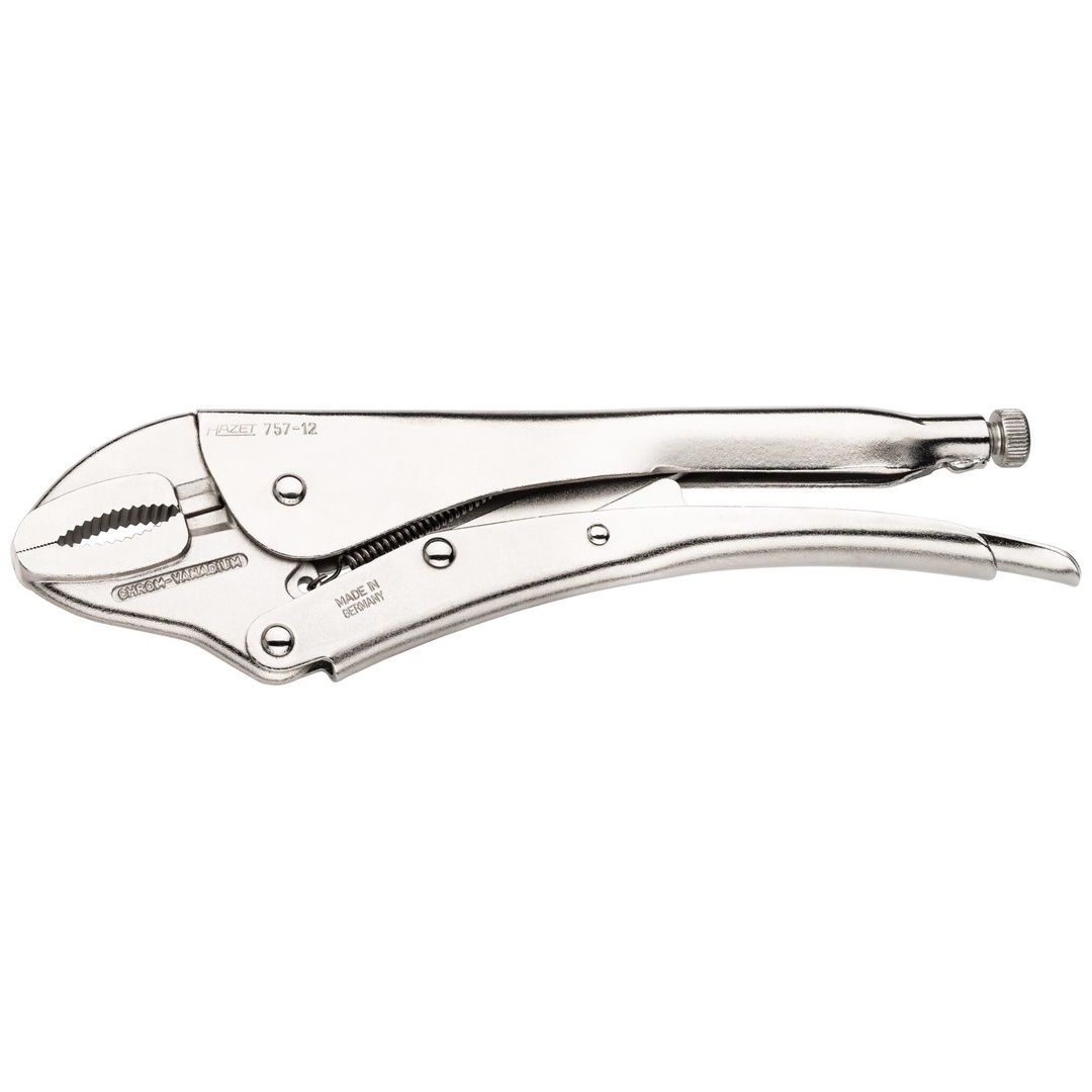 Hazet Gripzange 757-12, Spannbereich: 65 mm