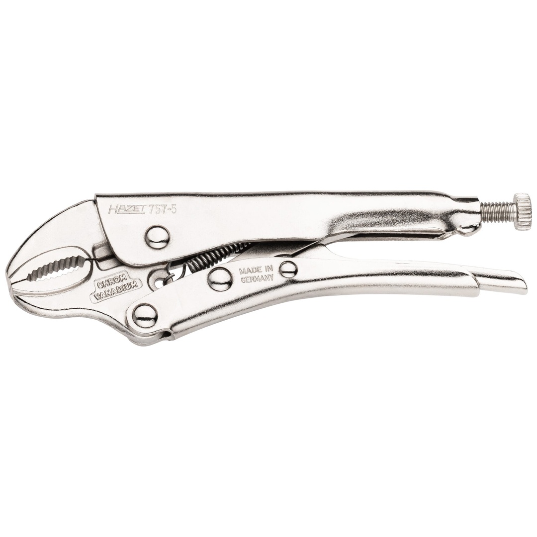 Hazet Gripzange 757-5, Spannbereich: 30 mm