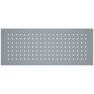 VIGOR Lochwandplatten-Satz, 861 x 342 mm, 2 Stk.