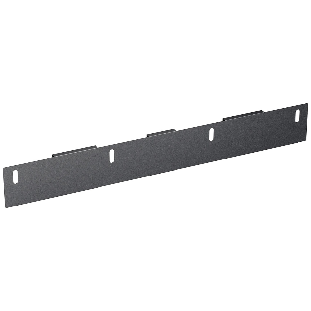 VIGOR Sockelblende, für Unterschrank, mit Erweiterungsrahmen, (LxBxH) 650 x 11 x 90 mm