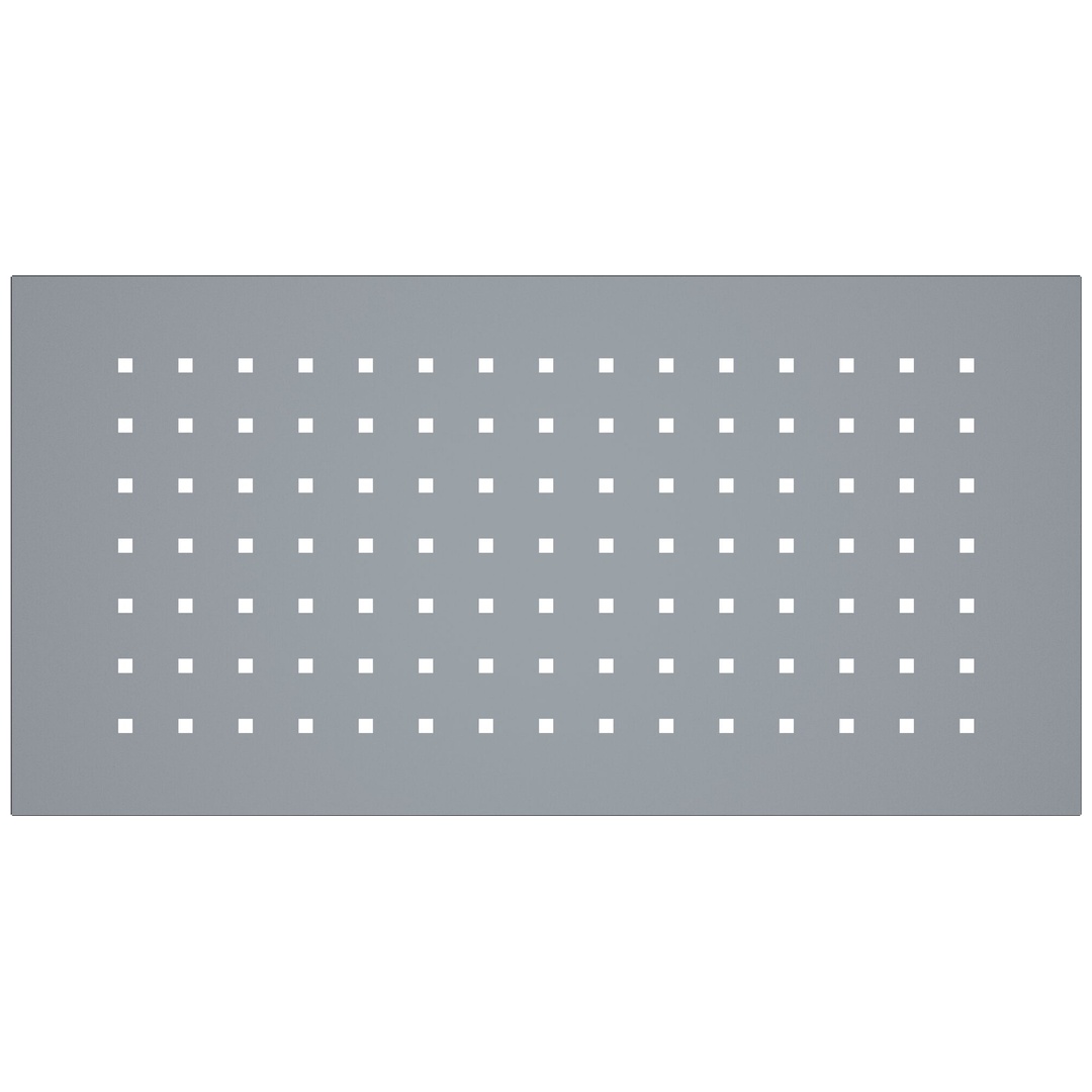 VIGOR Lochwandplatten Satz, 676 x 342 mm, 2-tlg., Anzahl Werkzeuge: 2