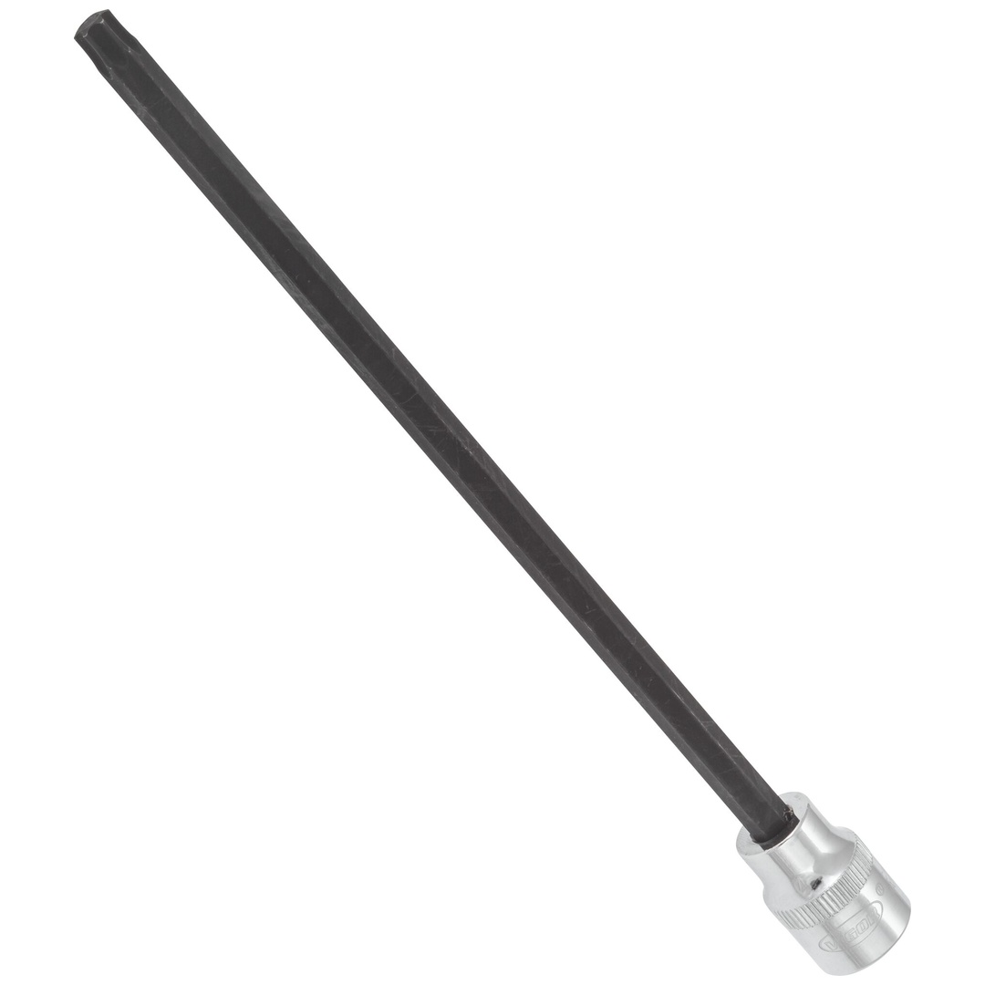 VIGOR Schraubendrehereinsatz, V6100, 3/8 (10 mm) Vierkant hohl, Innen TX Profil, SW T40