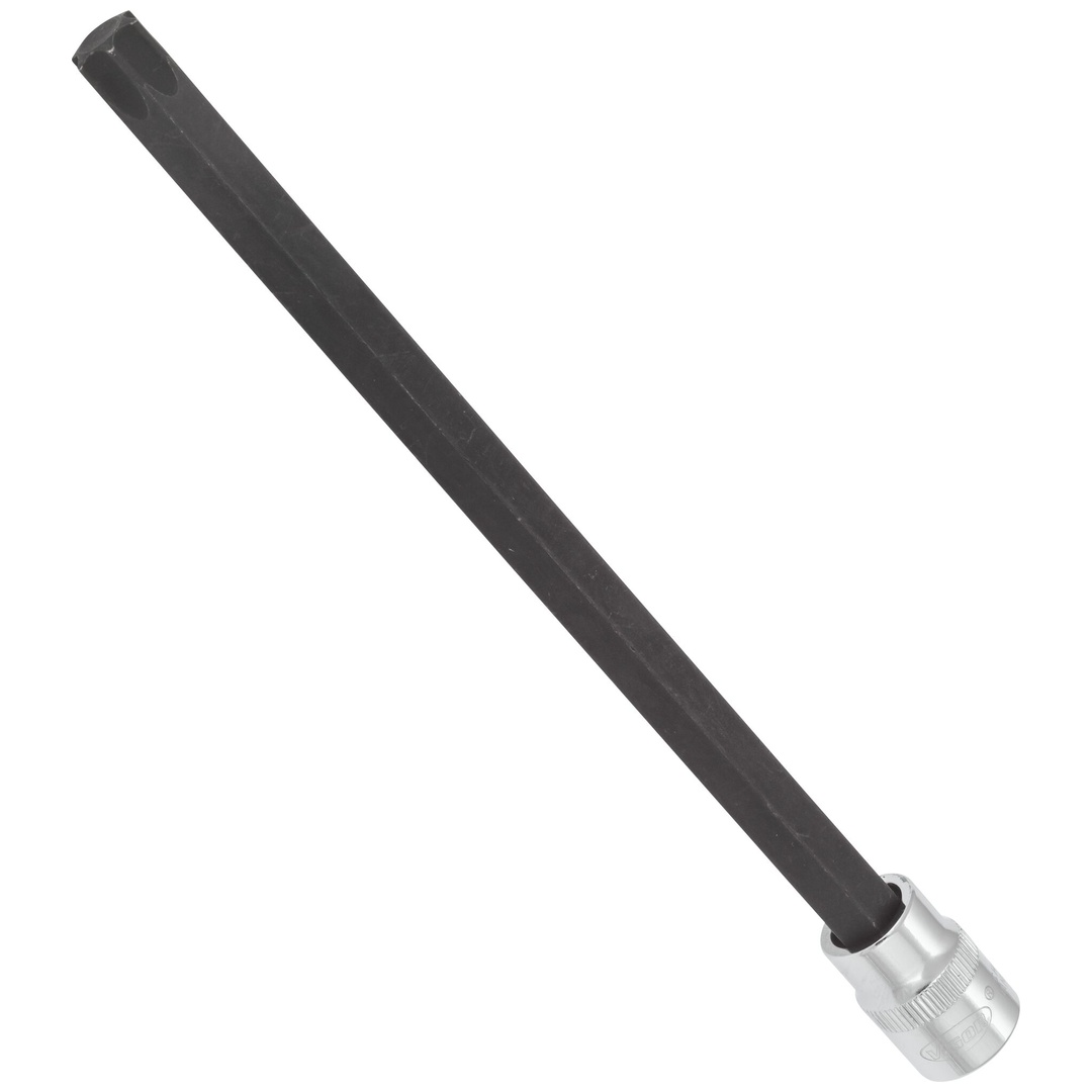 VIGOR Schraubendrehereinsatz, V6103, 3/8 (10 mm) Vierkant hohl, Innen TX Profil, SW T55