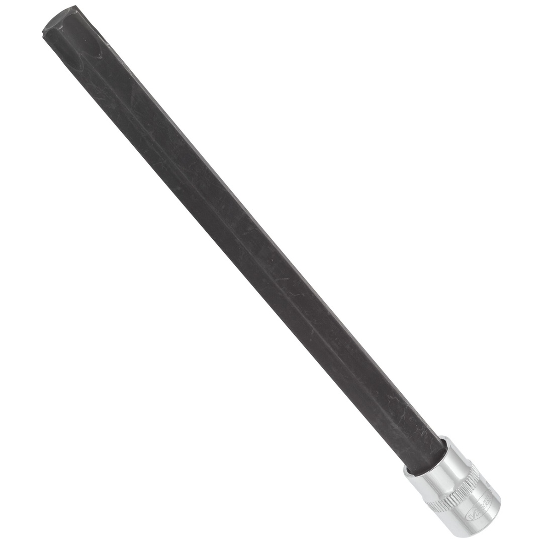 VIGOR Schraubendrehereinsatz, V6104, 3/8 (10 mm) Vierkant hohl, Innen TX Profil, SW T60