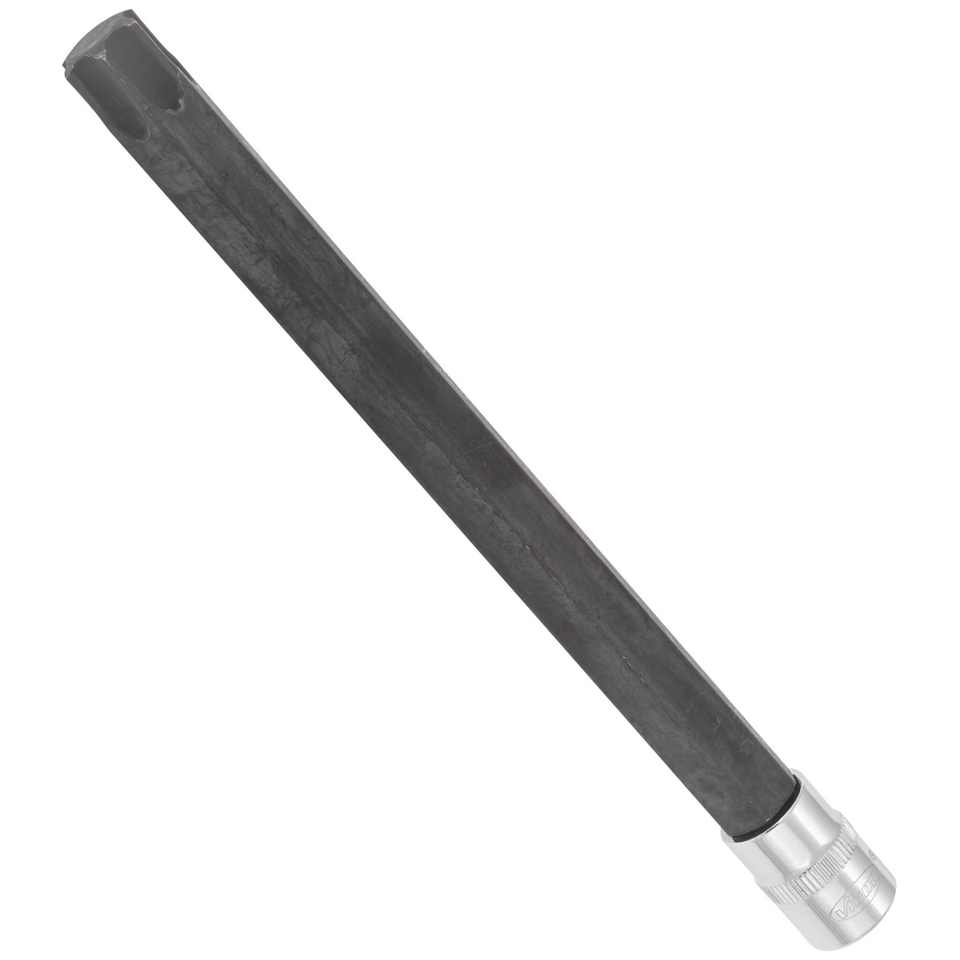 VIGOR Schraubendrehereinsatz, V6105, 3/8 (10 mm) Vierkant hohl, Innen TX Profil, SW T70
