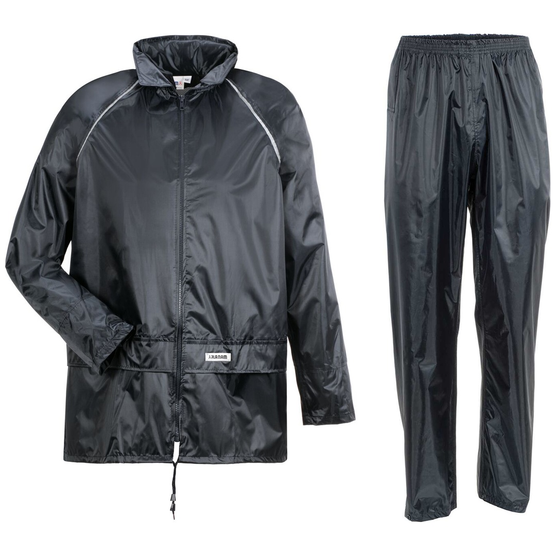 Planam Regenanzug Aqua Gr. 2XL marine
