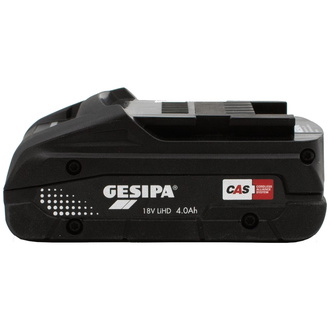 GESIPA Akkupack, 18 V LiHD, 4 Ah