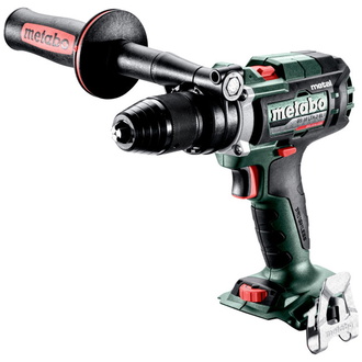 Metabo Akku-3-Gang-Bohrschrauber BS 18 LTX-3 BL I Metal, metaBOX 145 L