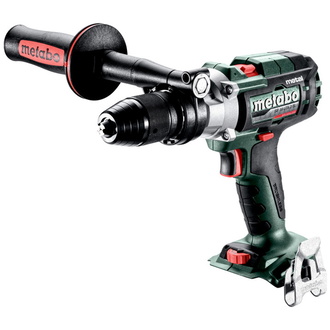 Metabo Akku-3-Gang-Schlagbohrschrauber SB 18 LTX-3 BL I Metal, metaBOX 145 L