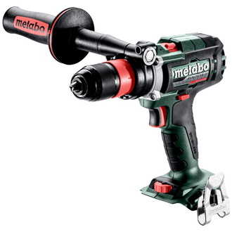 Metabo Akku-3-Gang-Bohrschrauber BS 18 LTX-3 BL Q I, metaBOX 145 L