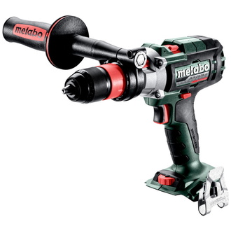 Metabo Akku-3-Gang-Schlagbohrschrauber SB 18 LTX-3 BL Q I, Karton