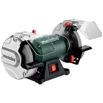 Metabo Doppelschleifmaschine DS 150 Plus, Karton