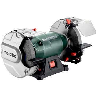 Metabo Doppelschleifmaschine DS 200 Plus, Karton