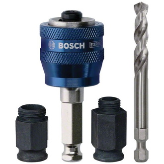 Bosch Power-Change-Adapter, 9,5- mm (3/8)-Sechskantaufnahmeschaft