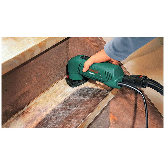 Bosch Deltaschleifer PDA 180 - 3