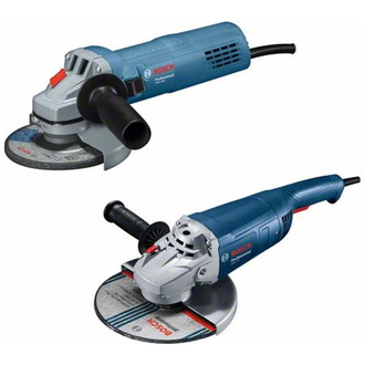 Bosch Winkelschleifer 2 tool kit: GWS 20-230 J + GWS 880, Karton