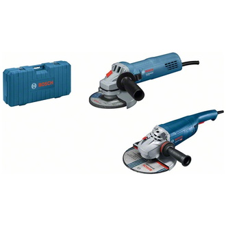 Bosch Winkelschleifer 2 tool kit: GWS 22-230 J + GWS 880, Koffer