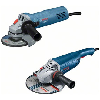 Bosch Winkelschleifer 2 tool kit: GWS 22-230 J + GWS 880, Karton