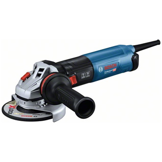 Bosch Winkelschleifer GWS 17-125 S, incl. Zubehör, Karton