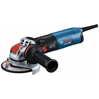 Bosch Winkelschleifer mit X-LOCK GWX 14-125 S, mit Zubehör