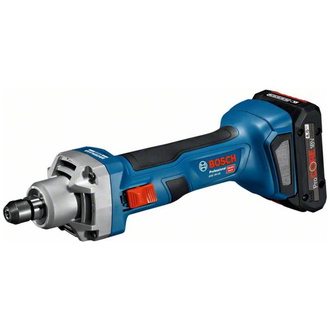 Bosch Akku-Geradschleifer GGS 18V-20, mit 2x Einmaulschlüssel 19 mm