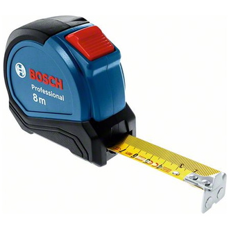 Bosch Maßband Tape Measure 8 m