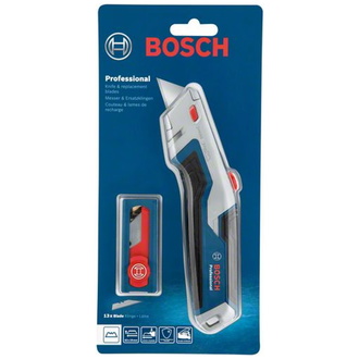 Bosch Combo Kit: Messer- und Klinge-Set Knife & Blades, 2-tlg.