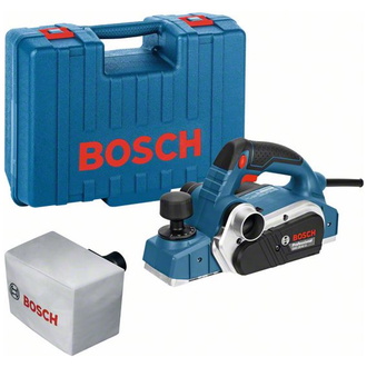 Bosch Hobel GHO 26-82 D, Handwerkerkoffer