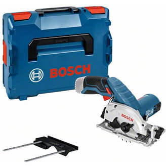 Bosch Akku-Kreissäge GKS 12V-26, incl. Zubehör, L-BOXX