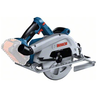 Bosch Akku-Handkreissäge BITURBO GKS 18V-68 C, incl. Parallelanschlag, Sägeblatt, Karton