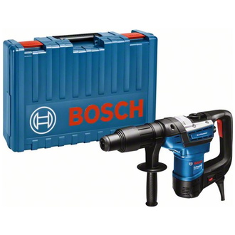 Bosch Bohrhammer GBH 5-40 D, SDS-max, incl. Zubehör, Handwerkerkoffer